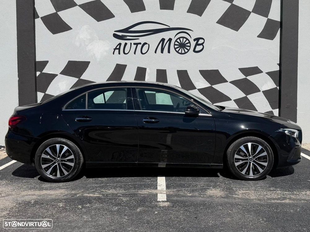 Mercedes-Benz A 250 e 8G-DCT - 5