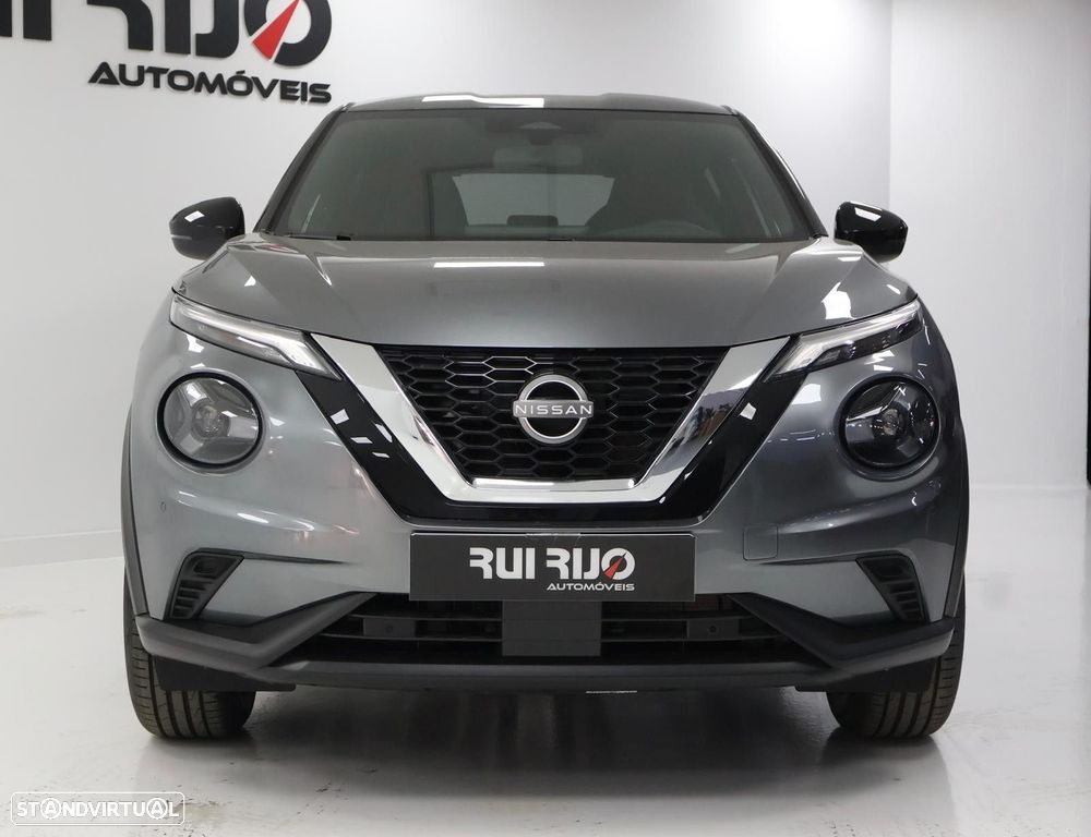 Nissan Juke 1.0 DIG-T N-Connecta - 7