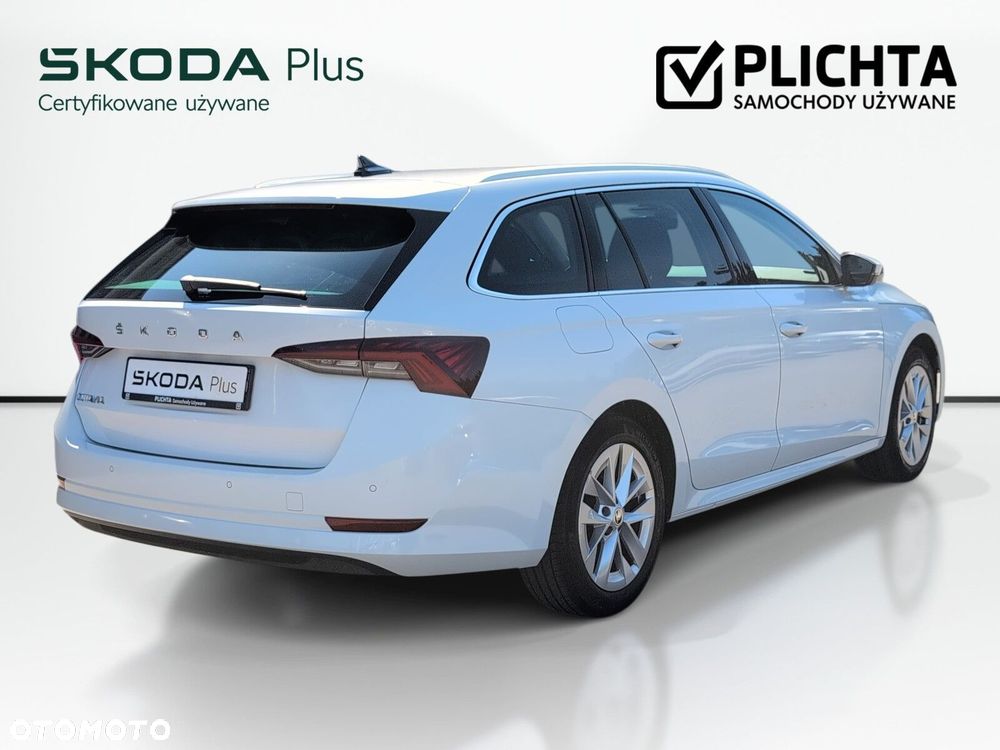 Skoda Octavia 2.0 TDI Style DSG - 6