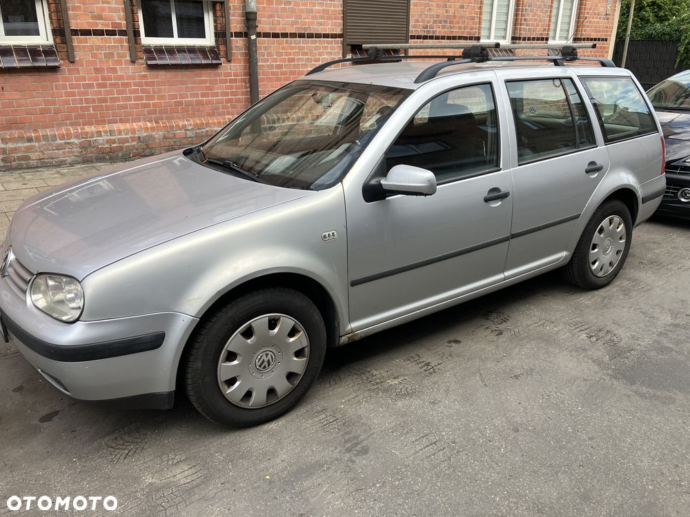 Volkswagen Golf 1.9 TDI Trendline - 1