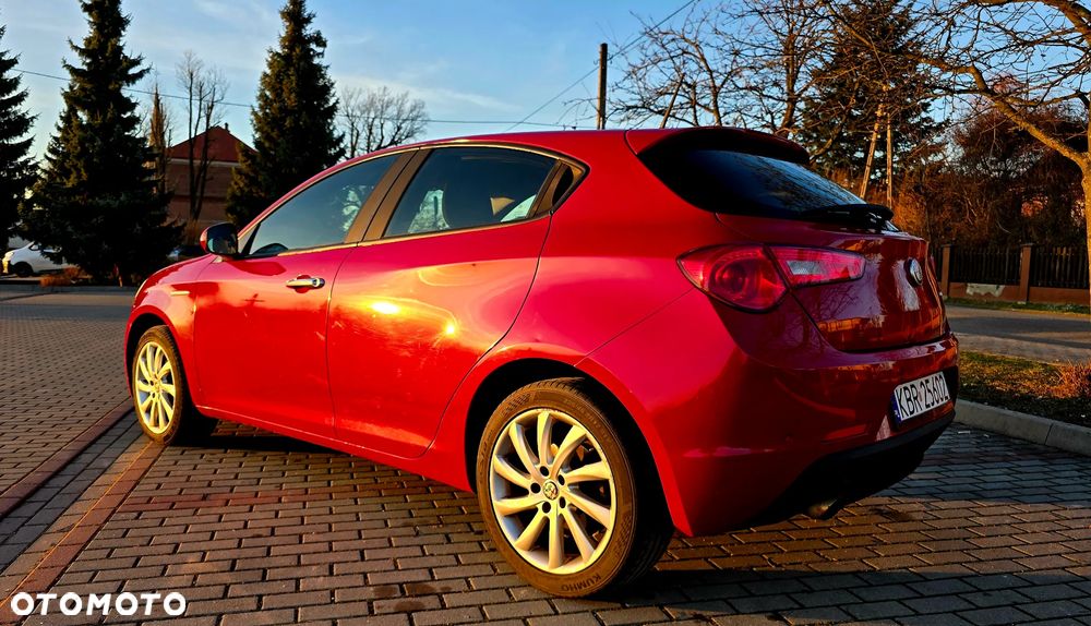 Alfa Romeo Giulietta 1.4 TB 16V Sport - 5