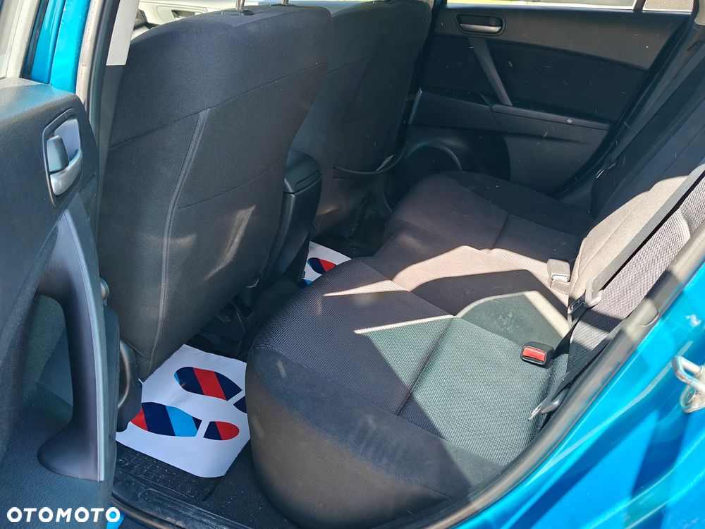 Mazda 3 1.6 CD Sport DPF Active - 8