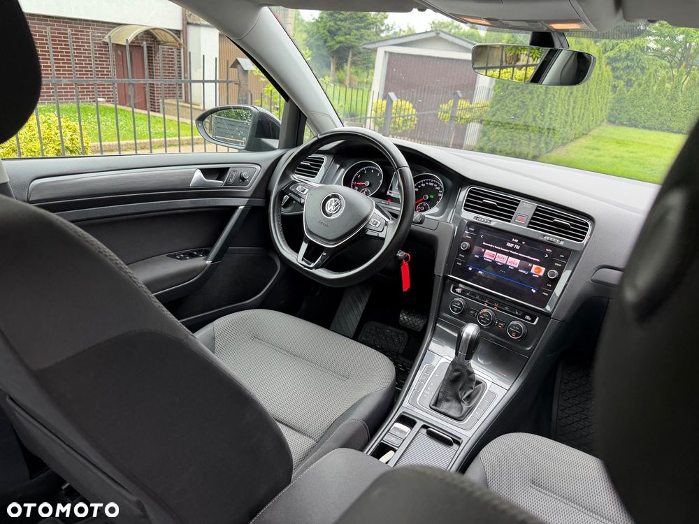 Volkswagen Golf 1.5 TSI BlueMotion ACT DSG Highline - 13
