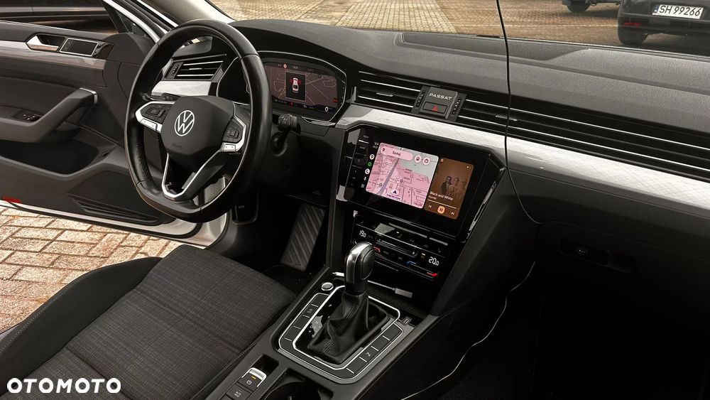 Volkswagen Passat 2.0 TSI Elegance DSG - 19