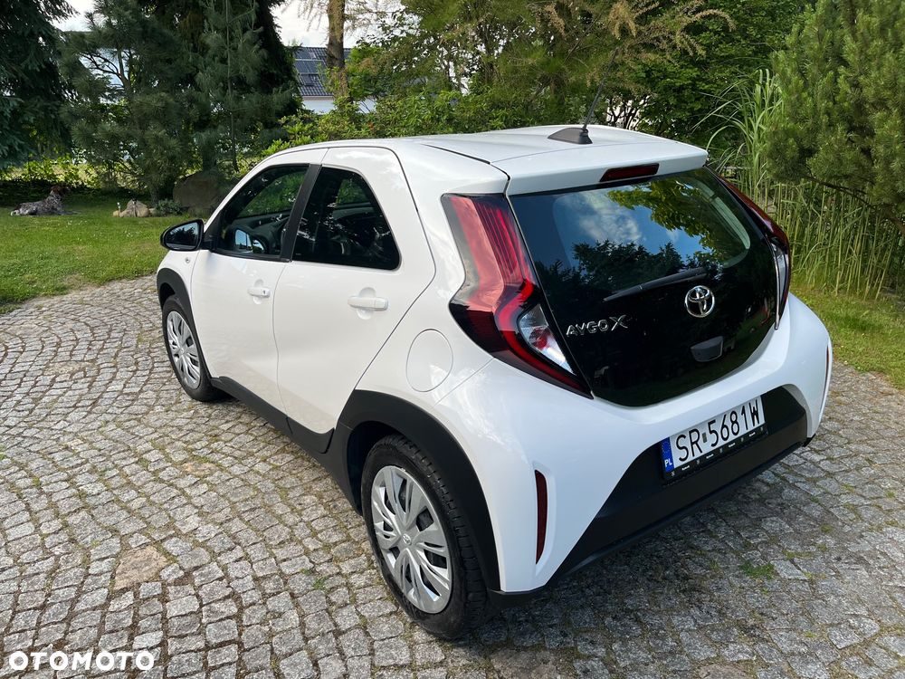 Toyota Aygo X - 5