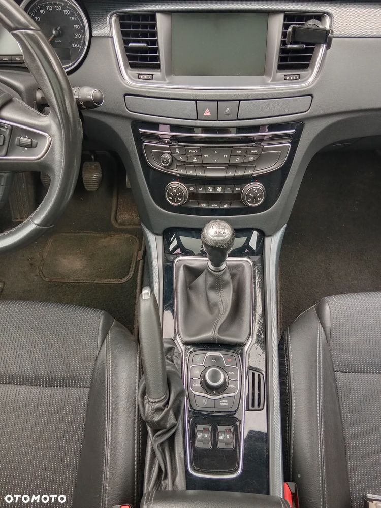Peugeot 508 HDi FAP 140 Active - 27