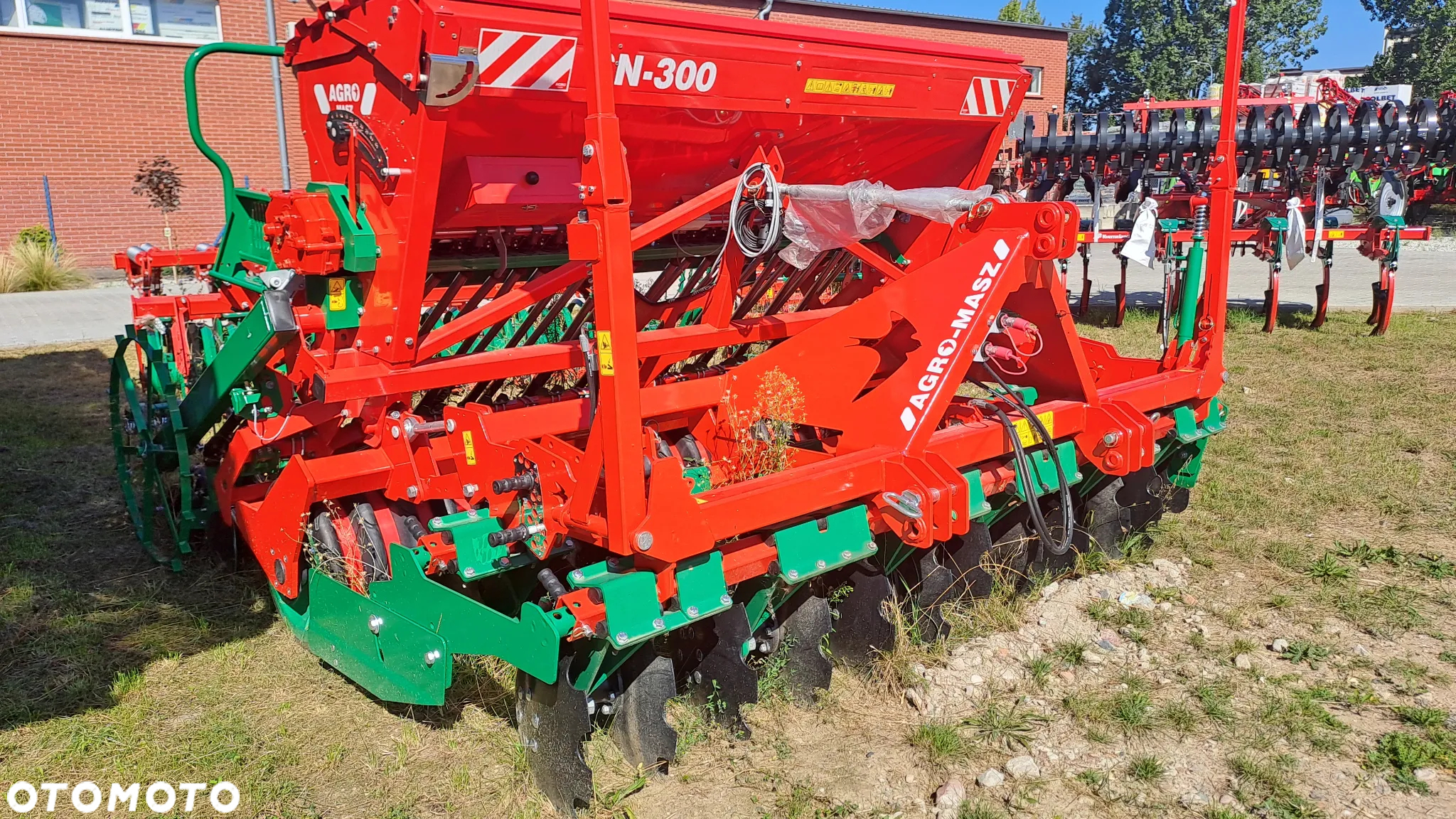 Agro-Masz SN-300 - 4