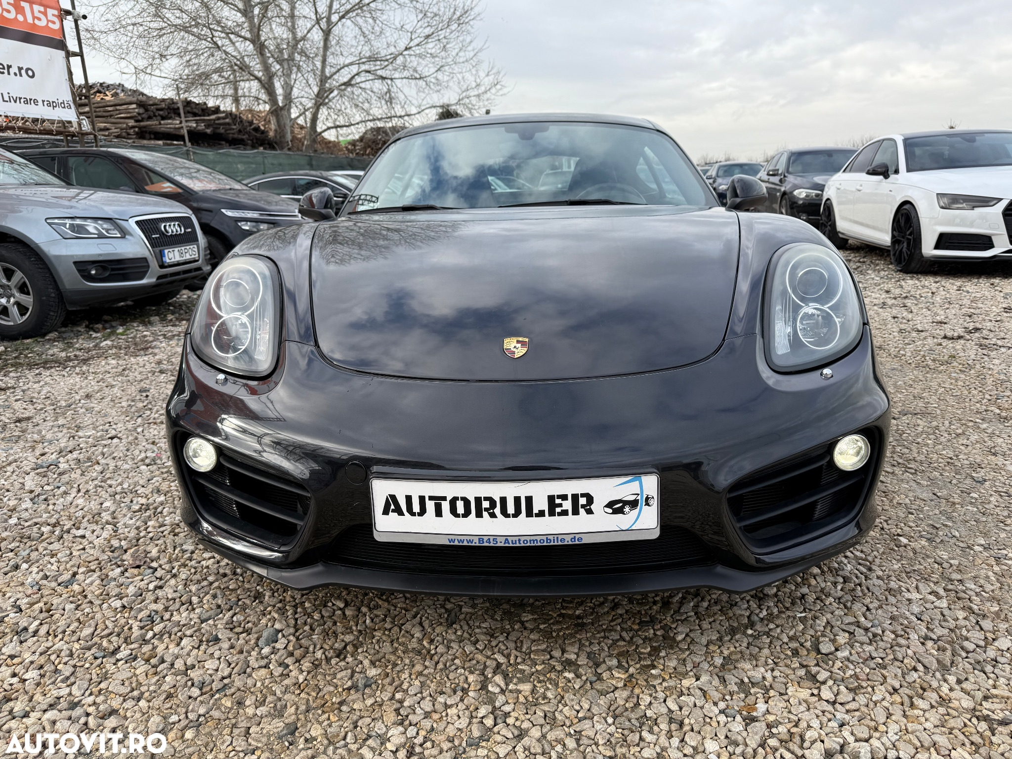 Porsche Cayman PDK - 17