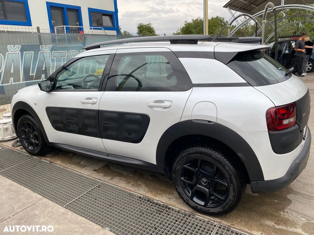 Citroën C4 Cactus - 5