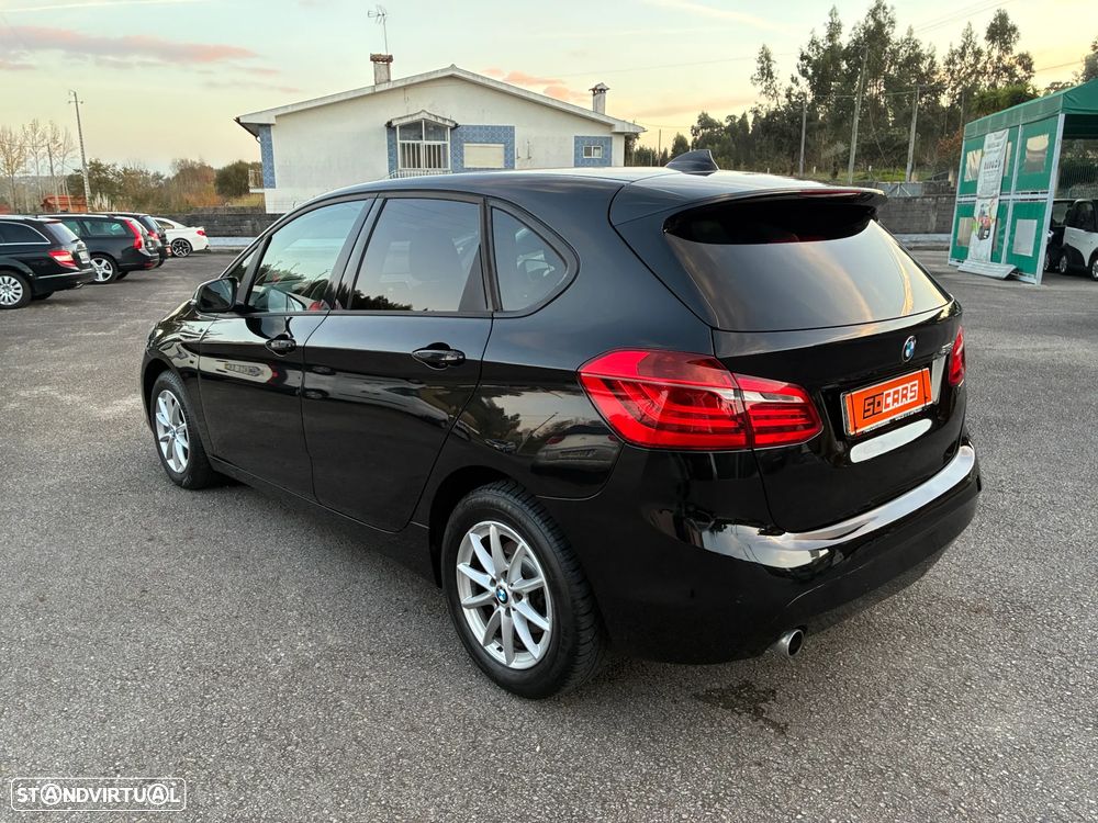 BMW 216 Active Tourer d Advantage - 9