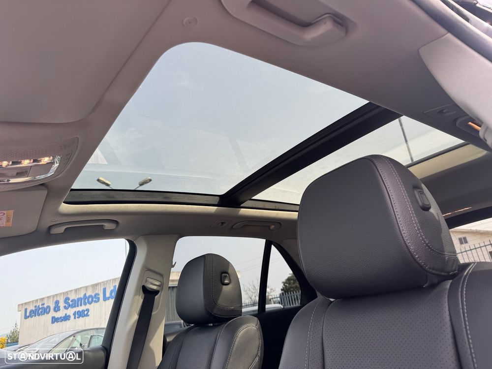 Mercedes-Benz GLE 350 de 4Matic - 10