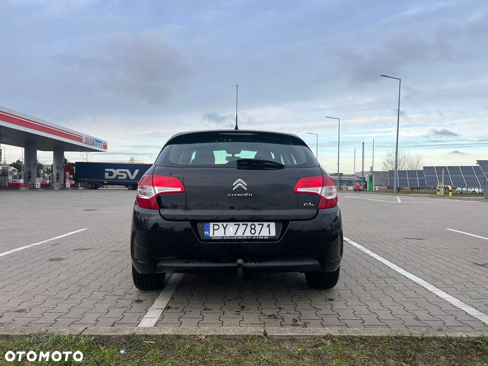 Citroën C4 - 11