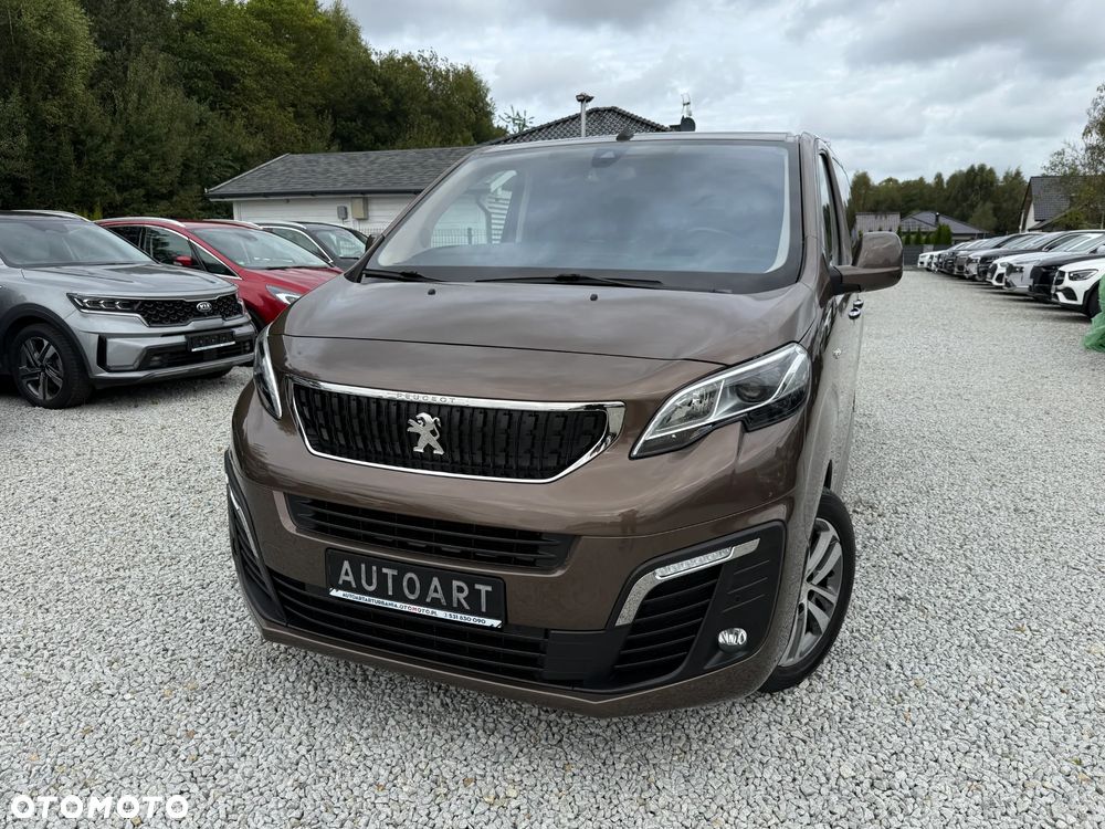 Peugeot Traveller 2.0 BlueHDi Compact Allure - 3
