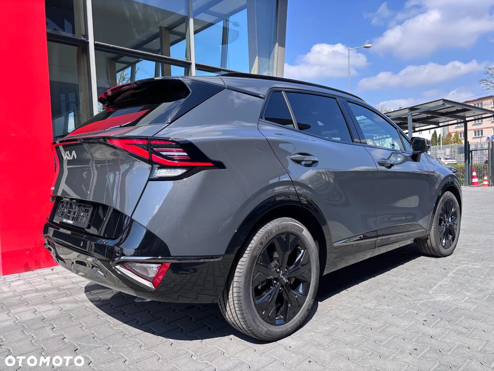 Kia Sportage 1.6 T-GDI Anniversary 2WD DCT - 6