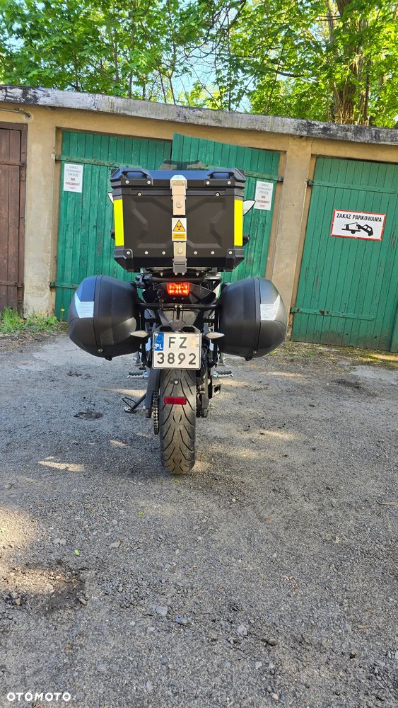 CFMoto 650 MT - 12
