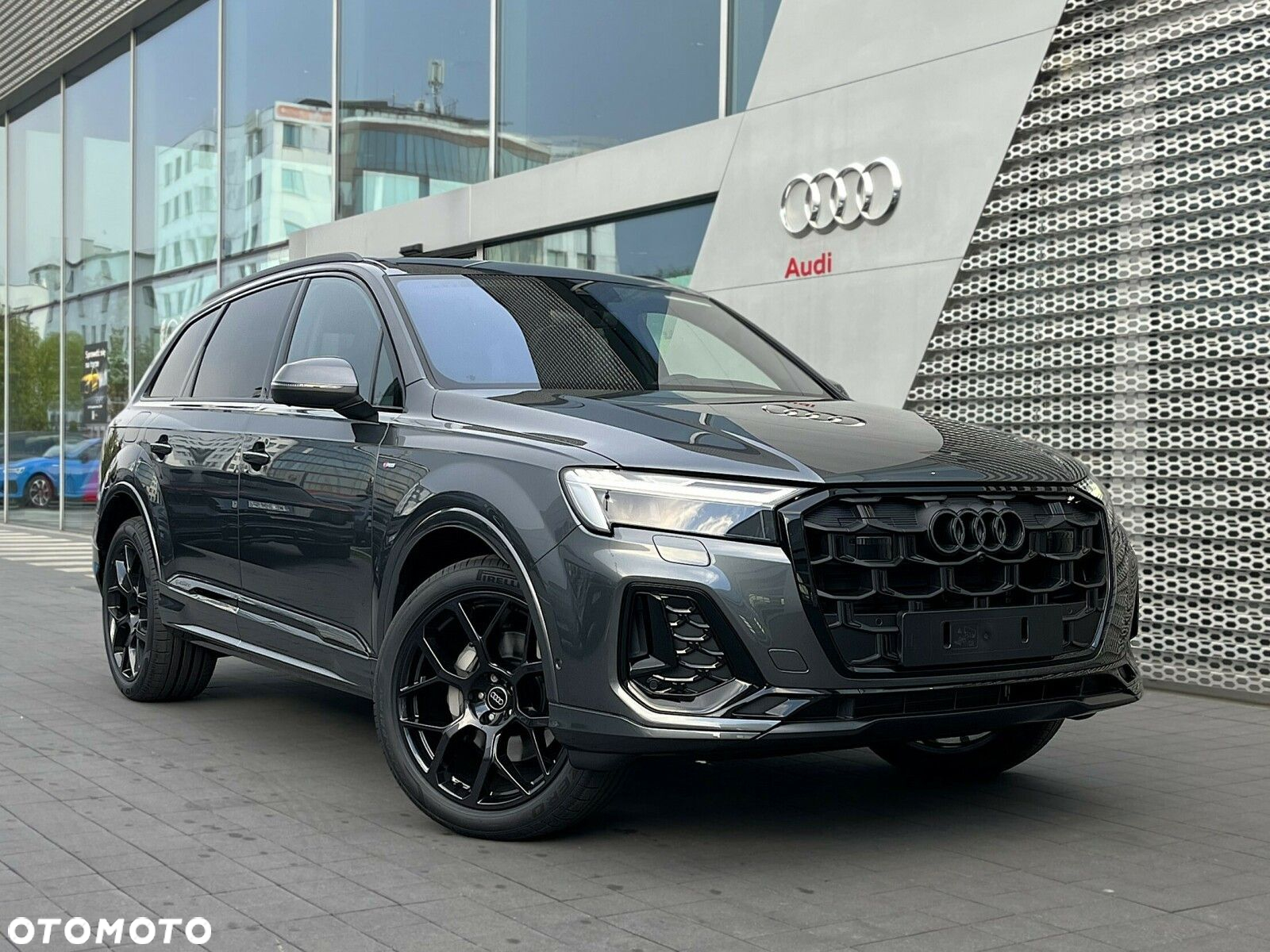 Audi Q7 - 2