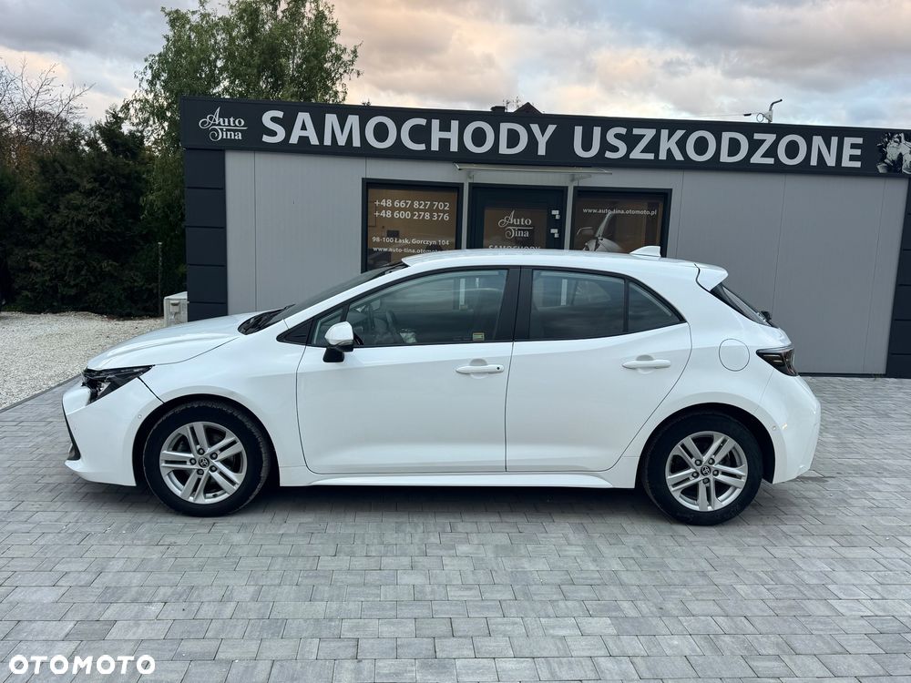 Toyota Corolla 1.8 Hybrid Comfort - 7