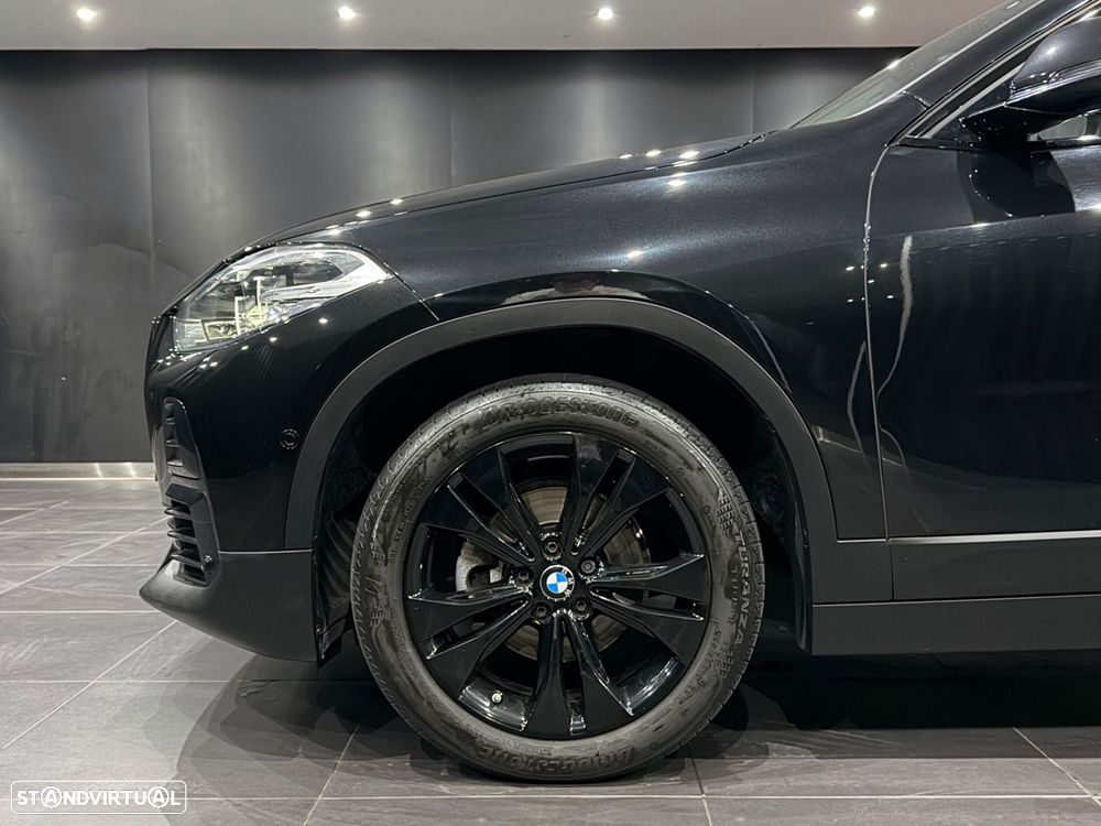 BMW X2 16 d sDrive Auto - 3