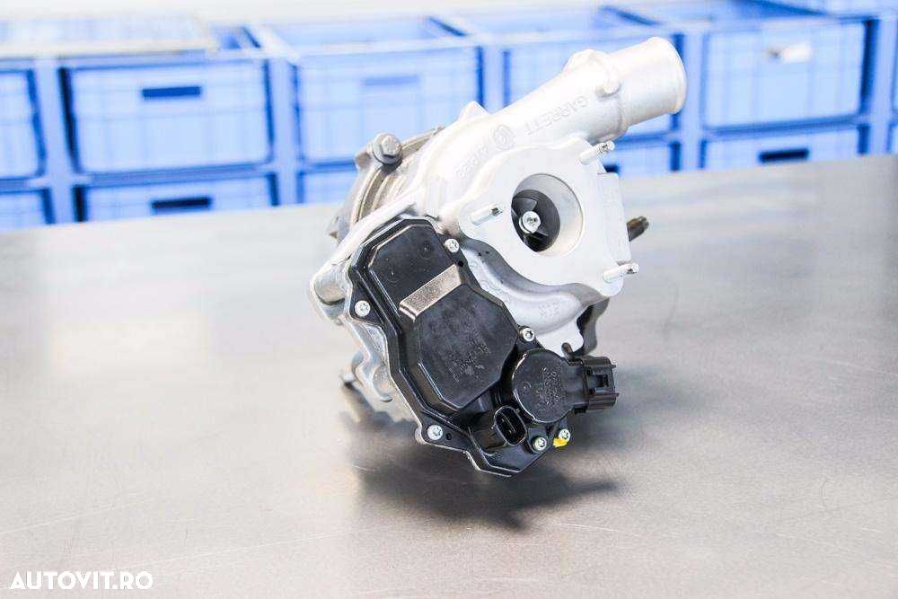 Turbina Ford galaxy turbo Mondeo Focus 1.6 1.8 2.0 tdci s-max c-max - 4