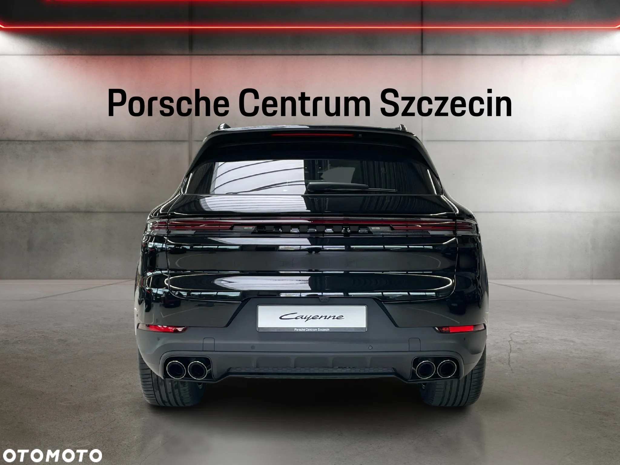 Porsche Cayenne Standard - 4