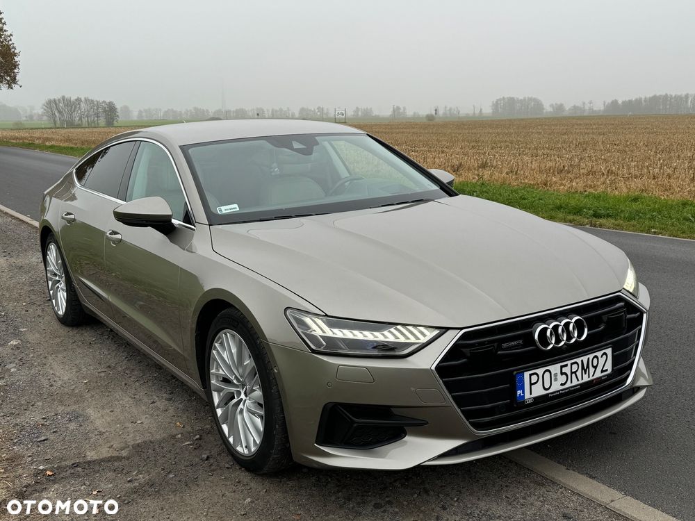 Audi A7 Sportback - 2