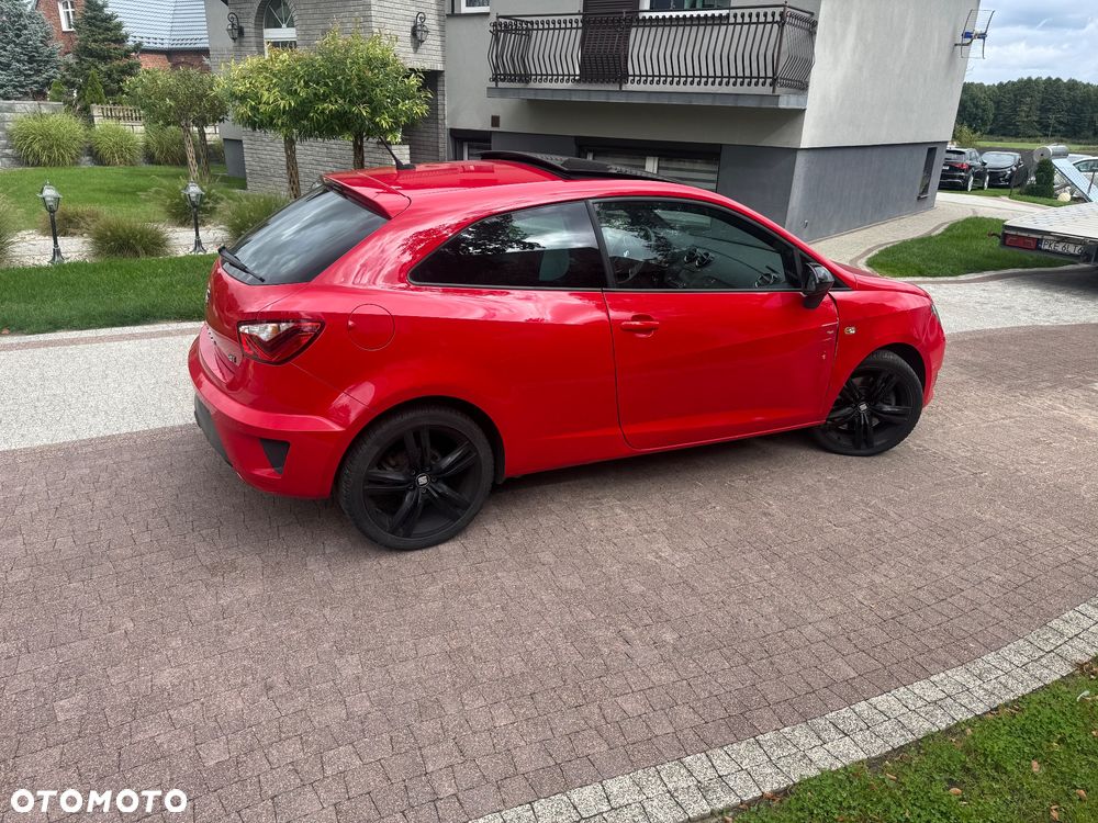 Seat Ibiza SC 1.8 TSI S&S Cupra - 14