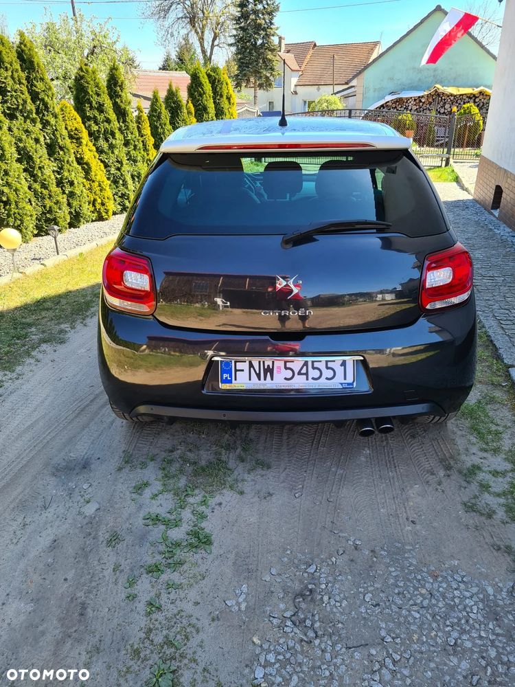 Citroën DS3 1.6 THP SportChic - 1