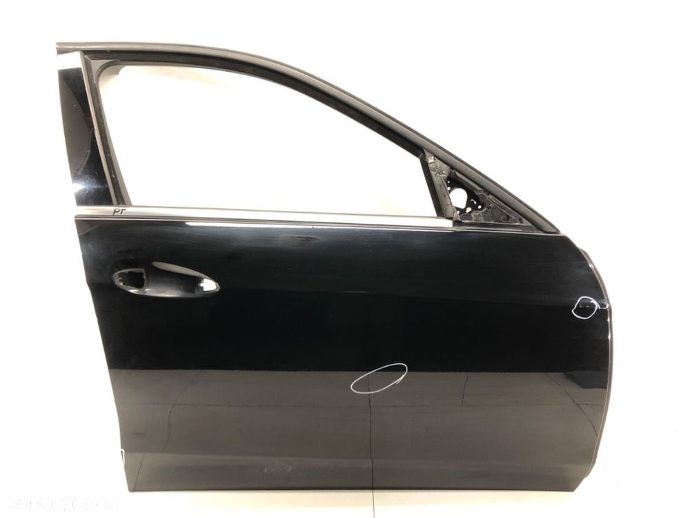 DRZWI PRZÓD PRAWE - 340.00 PLN - MERCEDES-BENZ KLASA E T-Model (S212) 2009 - 2016 E 200 CDI / - 1