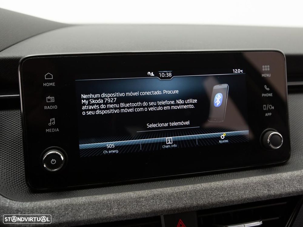 Skoda Kamiq 1.0 TSI DSG - 22