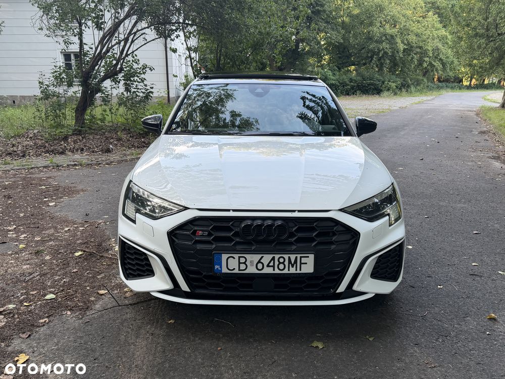 Audi S3 - 4