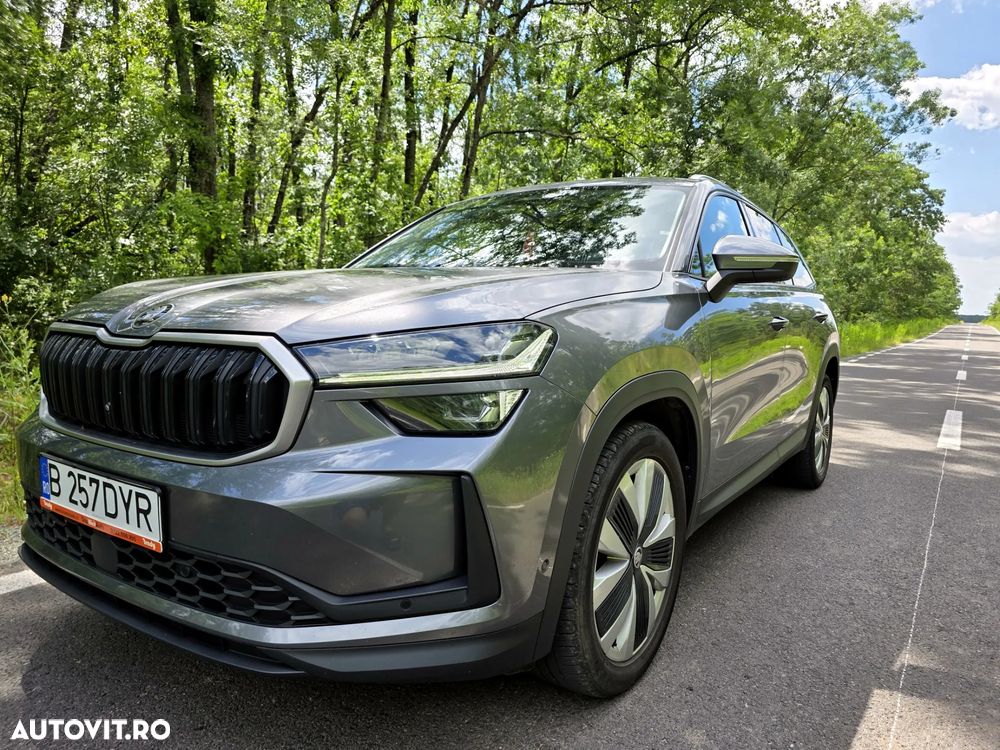 Skoda Kodiaq 2.0 TDI 4X4 DSG Selection - 1