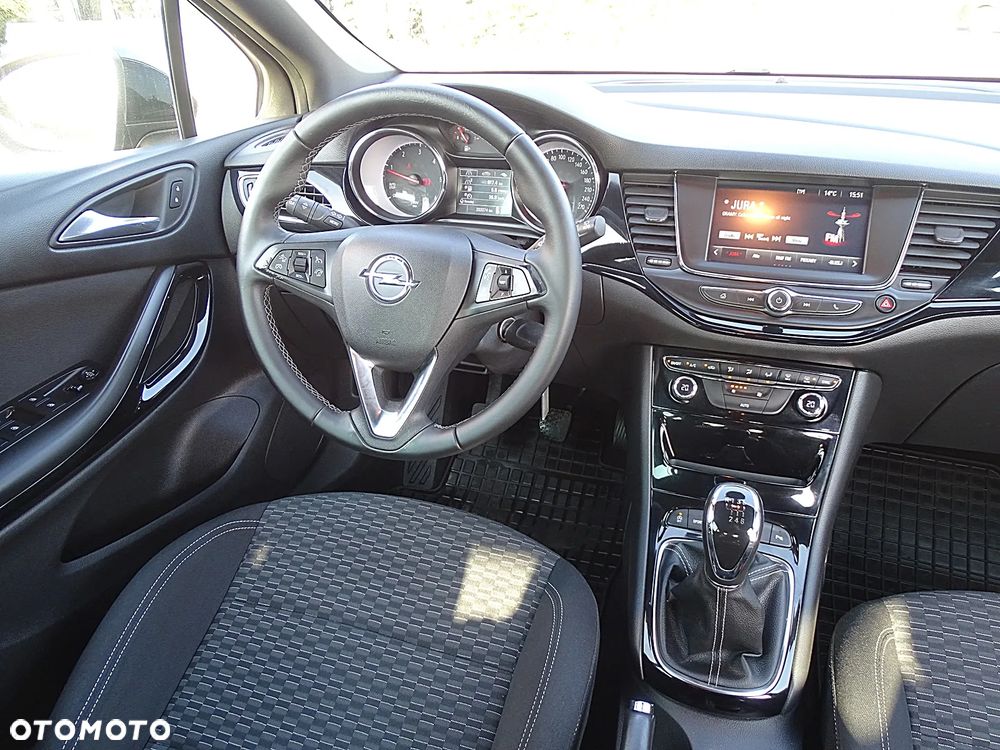 Opel Astra 1.6 CDTI Elite S&S - 34