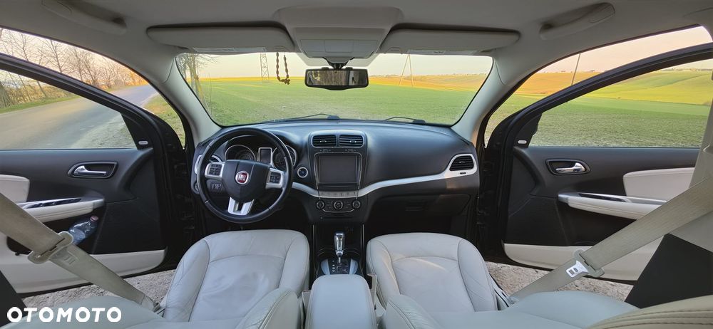 Fiat Freemont 2.0 Multijet Lounge AWD - 6