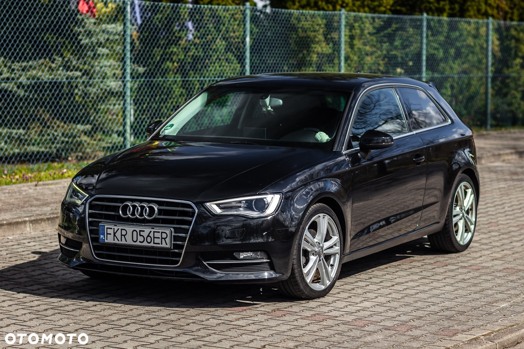 Audi A3 2.0 TDI S tronic sport - 10
