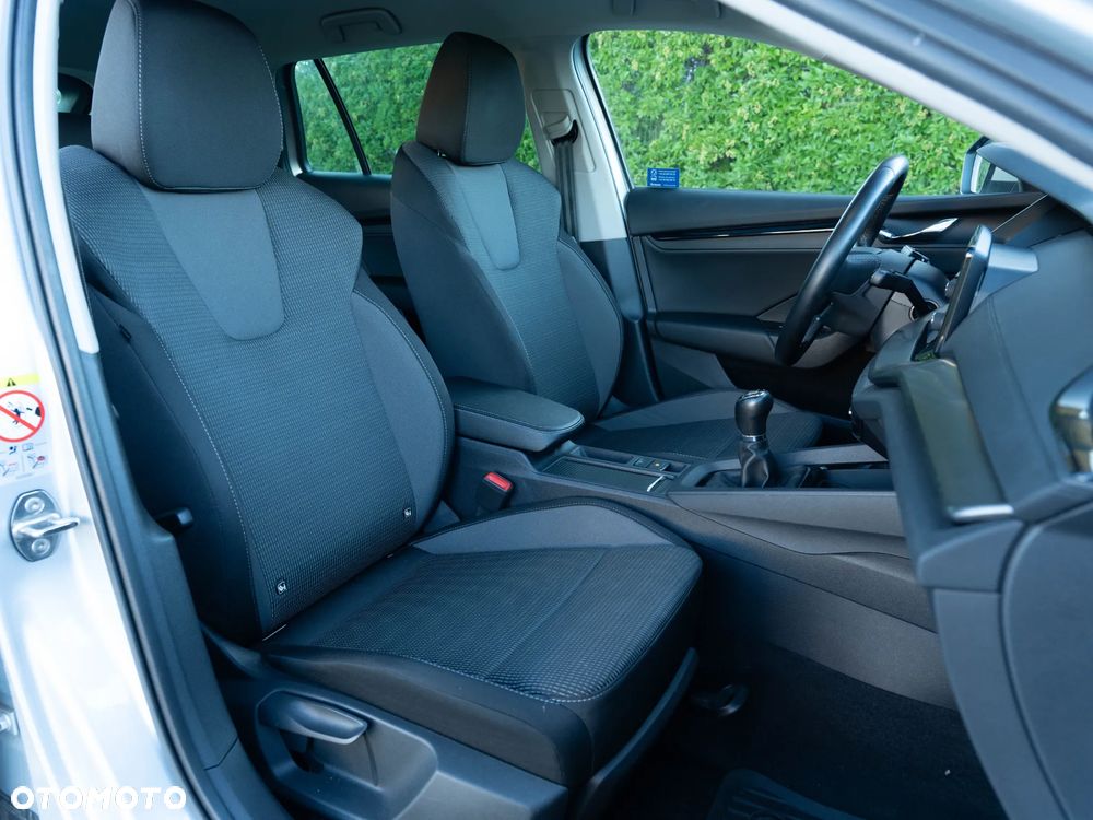 Skoda Octavia 2.0 TDI Ambition - 21