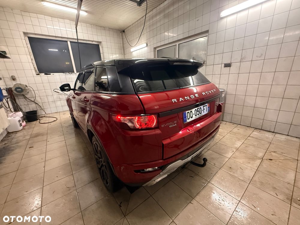 Land Rover Range Rover Evoque - 15