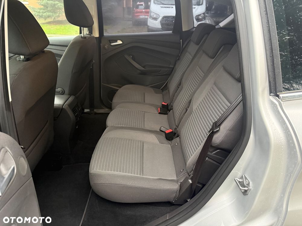 Ford C-MAX 1.5 EcoBoost Start-Stop-System Business Edition - 21