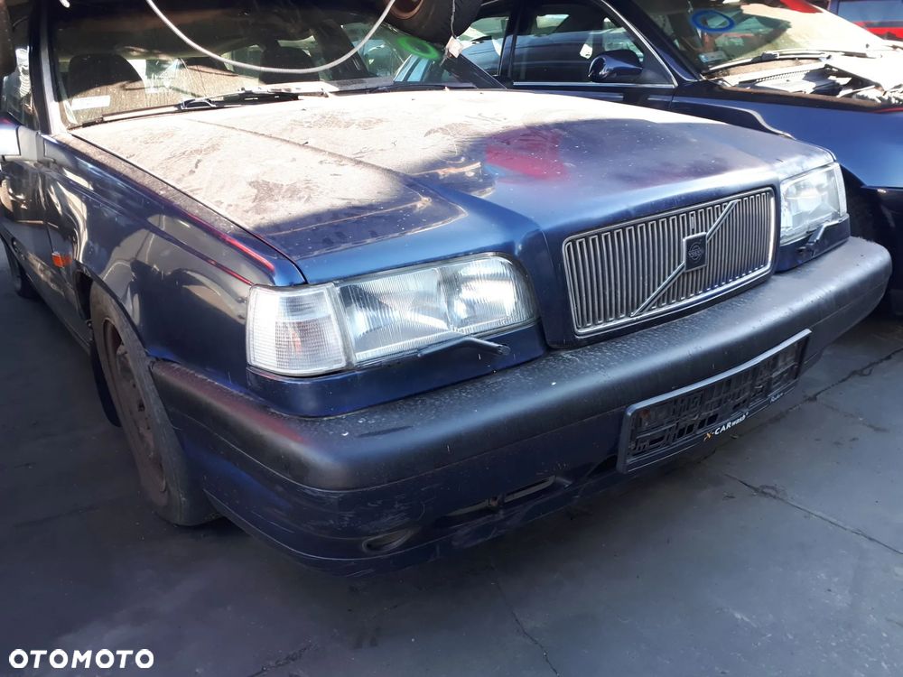 VOLVO 850 94-96 2.0 SKRZYNIA BIEGÓW