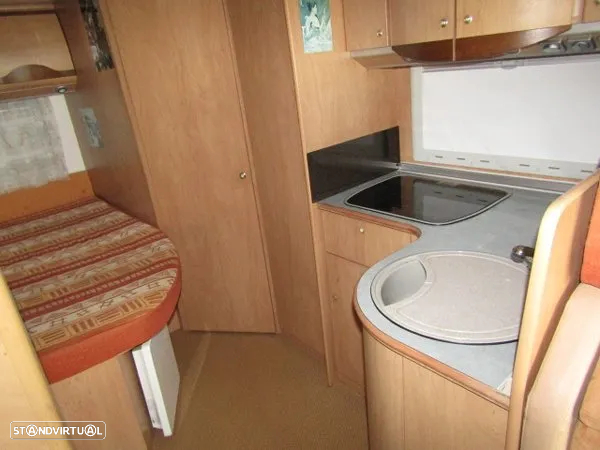 Burstner Elegance T 625 HARMONY - 25