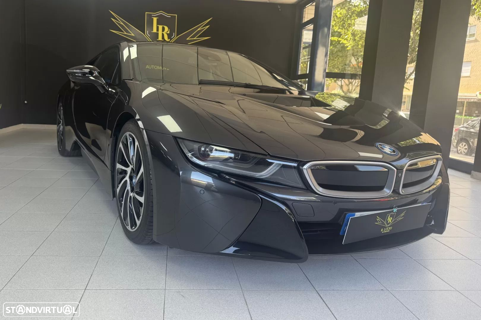 BMW i8 Standard - 2