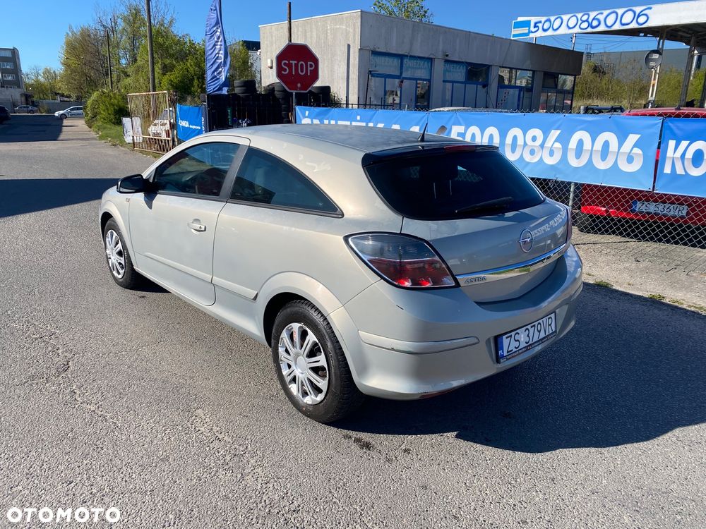 Opel Astra 1.6 Edition - 21