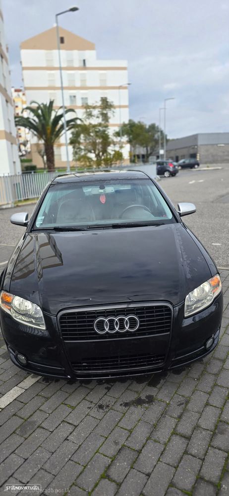 Audi A4 2.0 TDI - 1