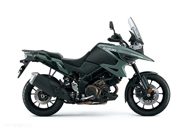 Suzuki V-STROM - 3