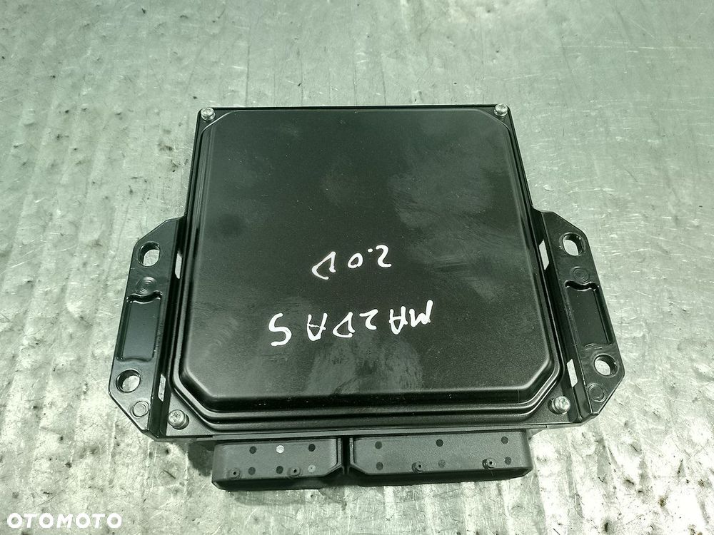 KOMPUTER, STEROWNIK MAZDA 5 ( 05-10 ) RF7N18881L 275800-6458 2.0 D - 3