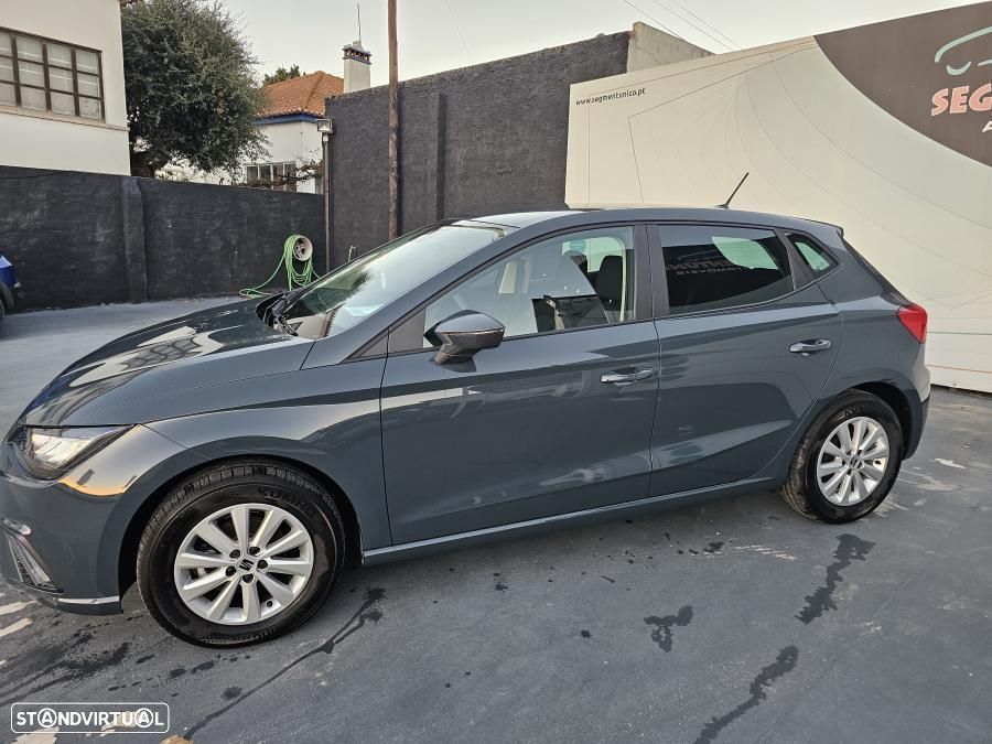 SEAT Ibiza 1.0 TSI Style - 5