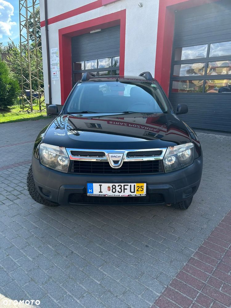 Dacia Duster 1.5 dCi Ambiance 4x4 - 14