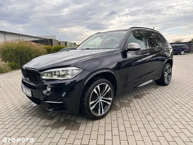 BMW X5 M M50d - 2