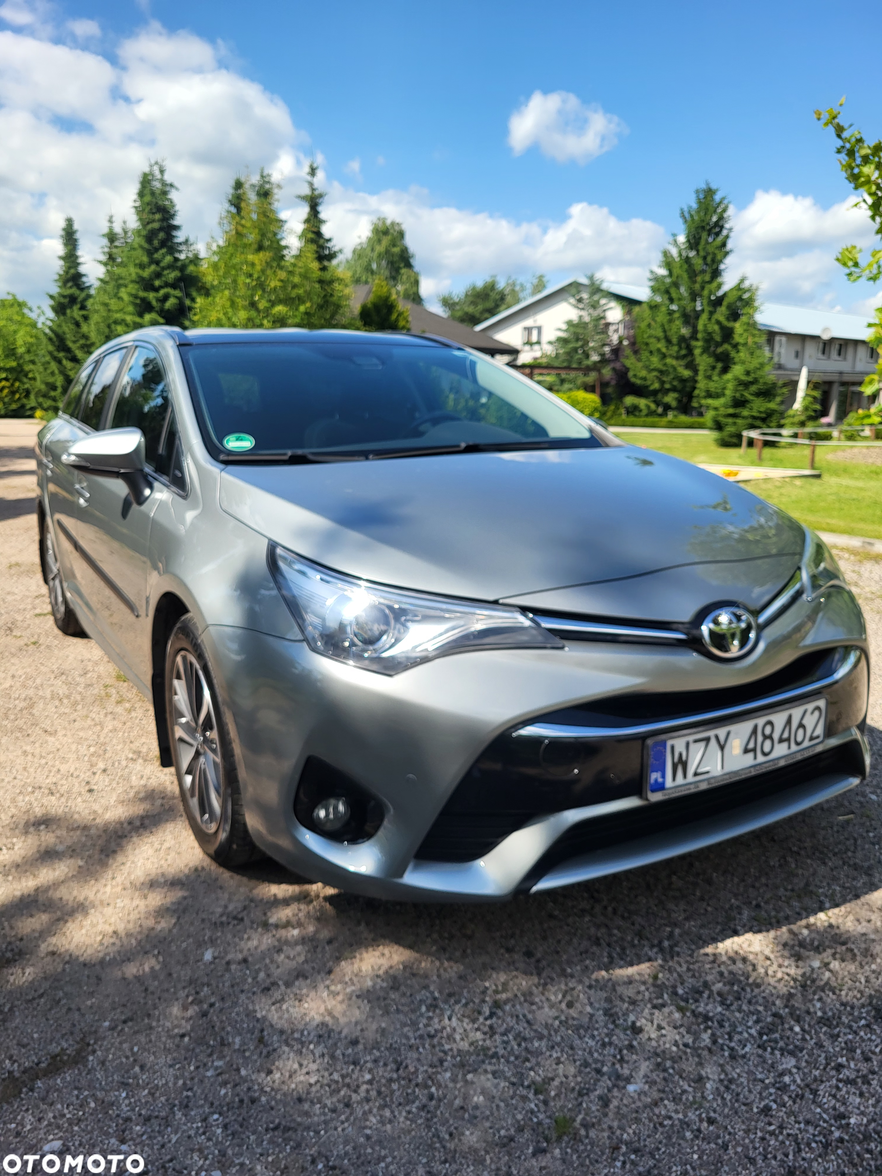 Toyota Avensis Touring Sports 1.6 D-4D Business Edition - 21