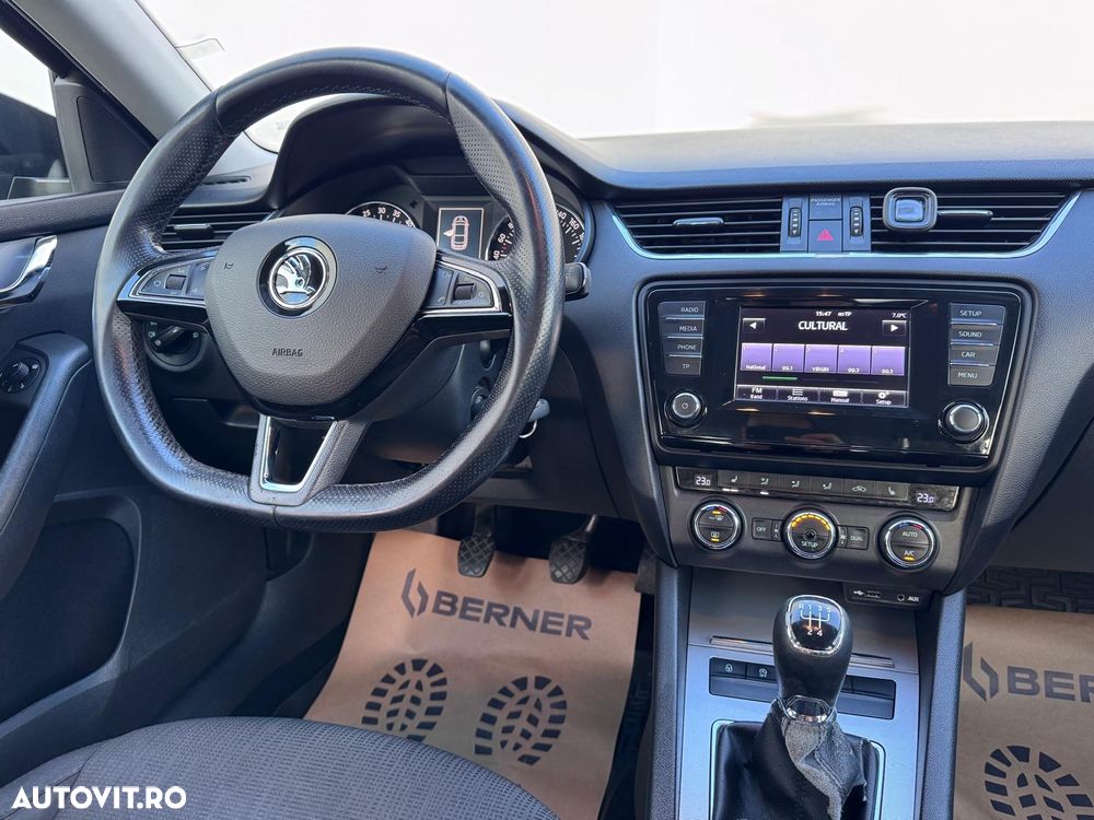 Skoda Octavia 1.6 TDI Classic - 8