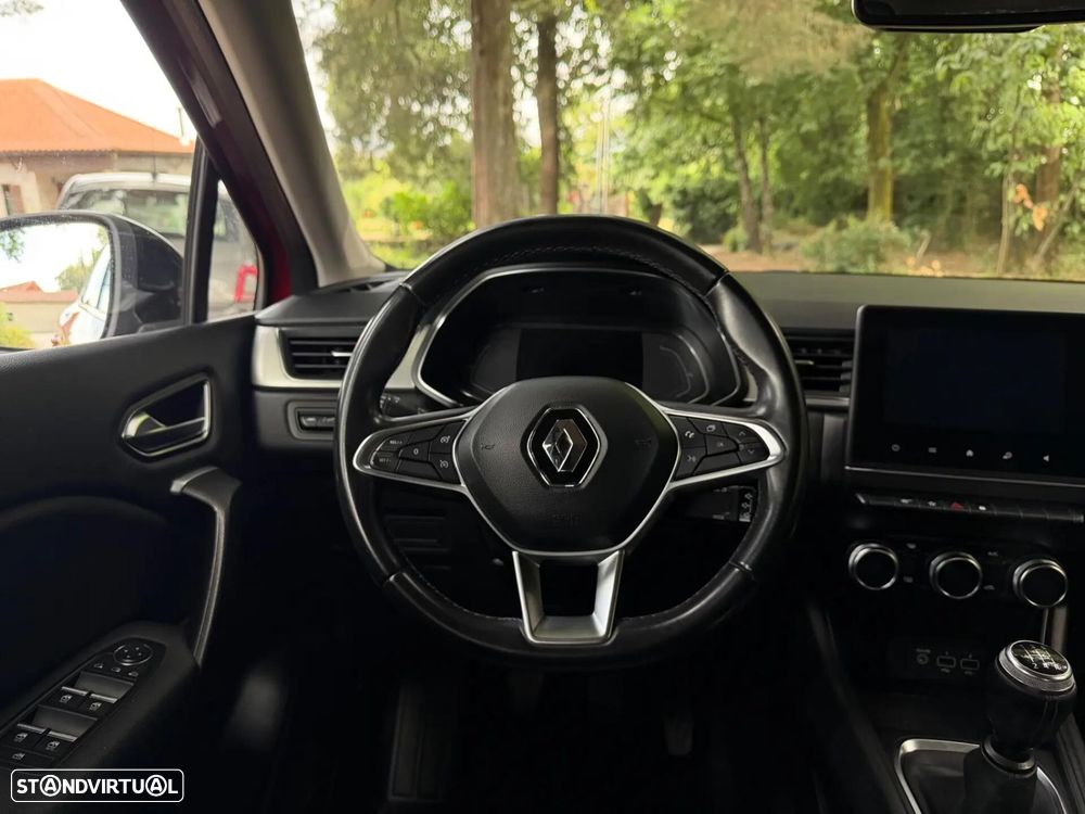Renault Captur 1.0 TCe Exclusive - 18